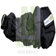 VELCRO BELLOW WITH LOGO FCS4897 - GP286090 - NT/GW286090