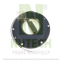 STATOR FOR ROT.ARCNET, MOUNT - 724129 - NT/V60557