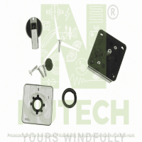 SWITCH DISCONNECTOR 1PST 20A UL508 PANEL - A9B00202777 / 29090072 - NT/SW60631