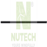 HOSE L1240 X 1 INC. MIN 10 BAR - 130935 - NT/GW130935