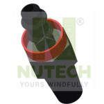 HOSE CONNECTION 39182-4-4B - 148950 - NT/GW148950