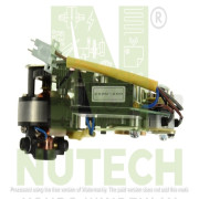 GEARED MOTOR FOR AUTOMATIC CHAR - 60099714 - NT/V60565