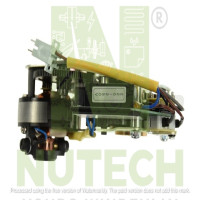 GEARED MOTOR FOR AUTOMATIC CHAR - 60099714 - NT/V60565