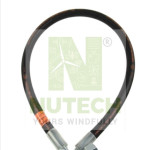 HOSE R1AT (L 750MM) - P370273/29116515 - NT/GW370273
