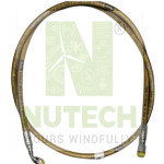 HYDRAULIC HOSE 1-4PULG. L=1700 - 103912 - NT/GW103912