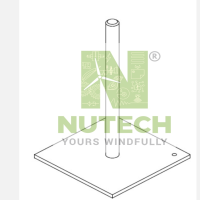 support-leg-plate - GP247871 - NT/GW247871