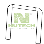 U BOLT - GP192896 - NT/GW192896