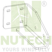 RIGHT BRACKET - GP116076 - NT/GW116076