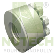 SUPERBOLT CLAMPING NUT M24 X 3 - GP144417 - NT/GW144417