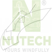COVERING MAIN SHAFT, WELDED - 761535 - NT/V94314