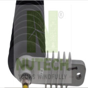 SURGE ARRESTER UR 36kV OHIO BRASS - GP002834 - NT/GW002834