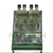 DOUBLE FIBRE OPTIC INTERF RS232 (AK9110) - 50130 - NT/GW50130