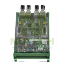 DOUBLE FIBRE OPTIC INTERF RS232 (AK9110) - 50130 - NT/GW50130