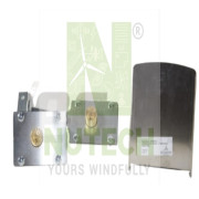 LOCK FOR TRAFO WALL AND TRAFO DOOR G8X - GP008183/29087692 - NT/GW008183