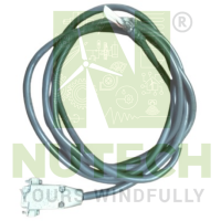 FLAT CABLE 504 10 MM², L 2.52 M - GP065648 - NT/GW065648