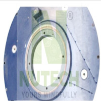 ND-END BEARING END SHIELD ABB2MW - GP032391/29123450 - NT/GW032391