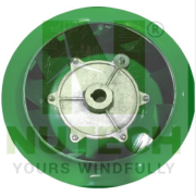 FAN WHEEL CCW 2MW 3V 50HZ ABB - GP032394/101263 - NT/GW032394