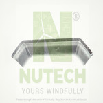 TUBE CONN SUPPORT CLAMP RING 1 - NT/GW041128 - GP041128/29106697