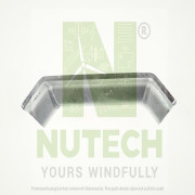 TUBE CONN SUPPORT CLAMP RING 1 - NT/GW041128 - GP041128/29106697