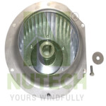 FAN WHEEL INTERN CW - 46349 - NT/V40046