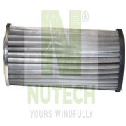 FILTER ELEMENT,FLUID,50 µm,11 BAR - 101169 - NT/V101169