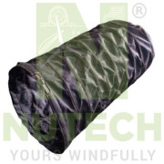 FLEXIBLE DUCT D630 L600 WITH CLAMP - GP345172 - NT/GW345172