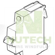 FUSE S261 B10 - 116617 - NT/GW116617