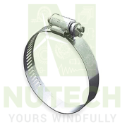 HOSE CLAMP Ø270-290 MM - 1032048 - NT/E90085