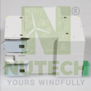 OVERVOLTAGE PROTECTOR 3+0 40KA ISK 22987 - GP091029/29106654 - NT/GW091029