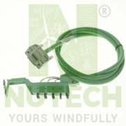 CONNECTOR IBS RBC/SUBD 9/IB IL SCN-6 1M - GP075099 - NT/GW075099