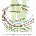 CABLE F/CCU POWER SUPPLY TOP XCB06405 G8 - GP038710/29209312 - NT/GW038710