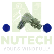V40347 - CONNECTOR,ISO 8434-2,6 mm,7/16-20 UNF - 131173 - NT/V40347