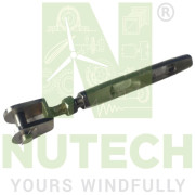 RIGGING SCREW - 455701 - NT/NG50101B