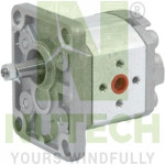 EXTERNAL GEAR PUMP - NT/RG40001 - NT/RG40001