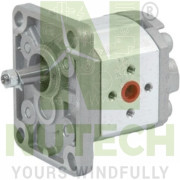 EXTERNAL GEAR PUMP - NT/RG40001 - NT/RG40001