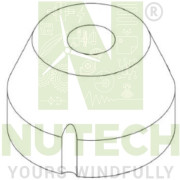 FIXING PIN NYLON - 7BLD50081 - NT/P40001