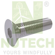 SCREW M6X20 - NT/TFCSKM6X20SS - NT/TFCSKM6X20SS