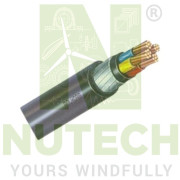 2.5 SQMM X 5 CORE COPPER CABLE - NT/S60049 - NT/S60049