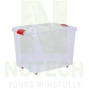 DOCUMENT CABINET EURO BOX WITH COVER - 8007643-00 - NT/NX70189