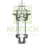SLEW DRIVE ASSEMBLY - NT/G5172 - NT/G5172