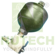 I42118 - MANIFOLD ASSEMBLY - 4890-1000-808 - NT/I42118