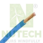 CABLE H07Z-K BLUE 4mm2 - GP270368 - NT/GW270368