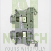 SCREW TERMINAL BLOCK UT-6 - GP100237/29118469 - NT/GW100237