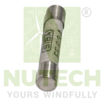 CERAMIC FUSE 1A 6.3X32 700V - GP242482/29118010 - NT/GW242482