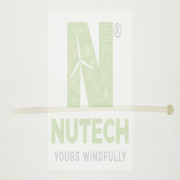 CABLE TIE 140X2,5MM BLACK - 115533 - NT/GW115533
