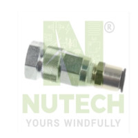 HOSE FOR GEARBOX OIL SAMPLE - GP015655/29106766 - NT/GW015655