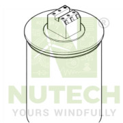 CAPACITOR CN:3X83MF UN:690V FN:50HZ IN10.5A 12.5KVAR - 92367/S092367 - NT/GW92367