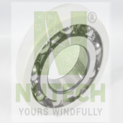 INSULATED BALL BEARING 6322 C3 FAG - GP118573/29106720 - NT/GW118573