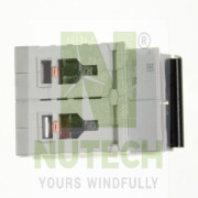 PROT. SWITCH S 202-K4 4A 440VAC-125VDC, G8X - GP012966/29095564 - NT/GW012966