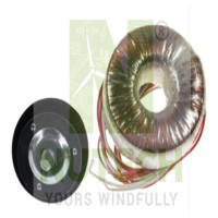 TRAFO W/FUSE 230/120V 50VA 2A - GP011663/29107337 - NT/GW011663